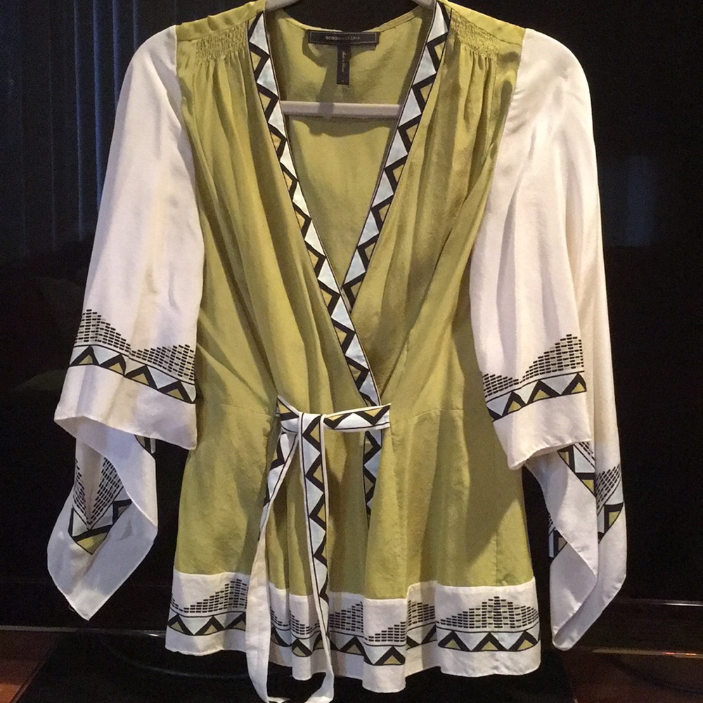 BCBG blouse
